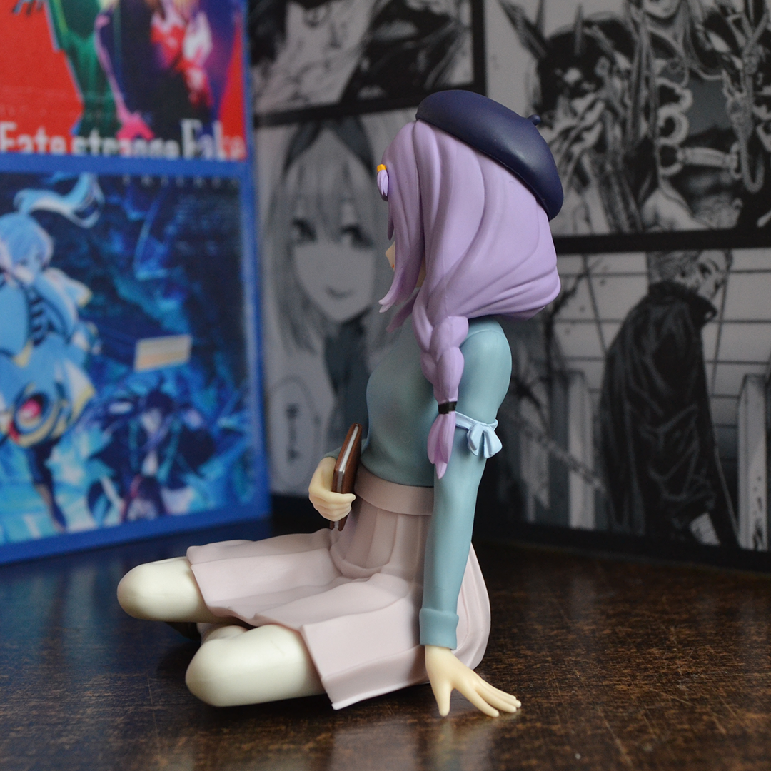 Noodle Stopper Re:Zero - Anastasia Hoshin (Literary Style Ver.) FuRyu