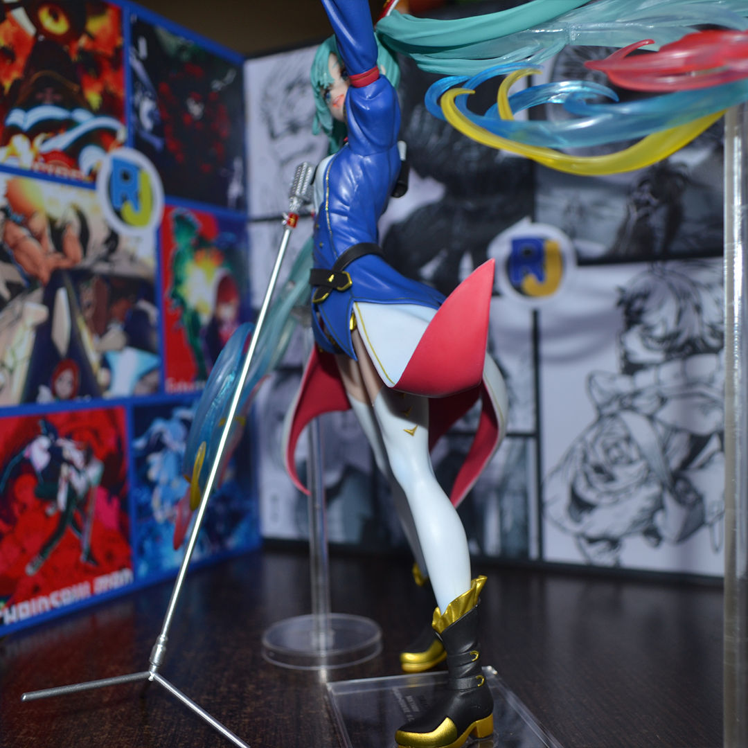 Banpresto Evolve - Gundam x Miku. Hatsune Miku Anniversary Special Project Ver.