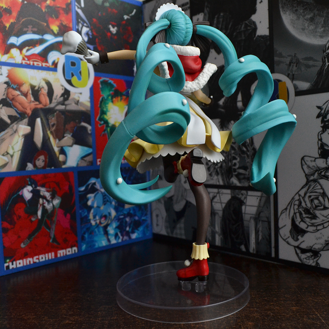 Hatsune Miku: Luminasta - Christmas 2025 Ver.