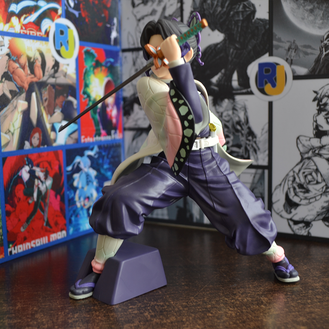 Maximatic: Kimetsu no Yaiba - Shinobu Kochō