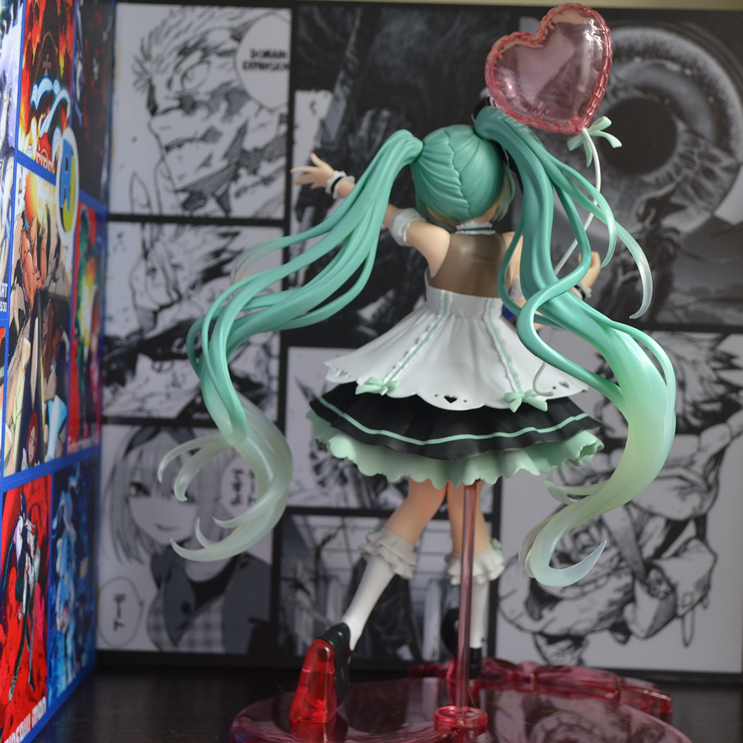 Artist Master Piece Plus (AMP+) Figure - Vocaloid. Hatsune Miku - 2025 Birthday (Party Ver.)