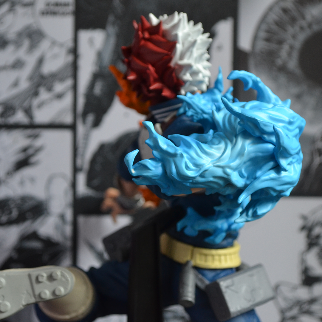 Maximatic - My Hero Academia. Shoto Todoroki