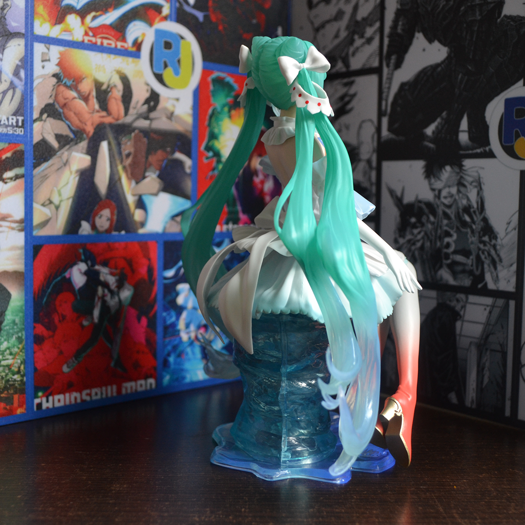Banpresto Evolve - Vocaloid Hatsune Miku - Clearluxe (Clione Ver.)