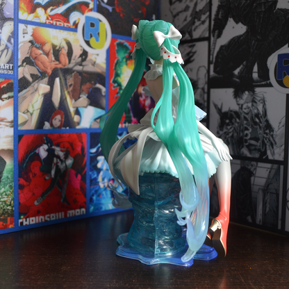 Banpresto Evolve - Vocaloid Hatsune Miku - Clearluxe (Clione Ver.)