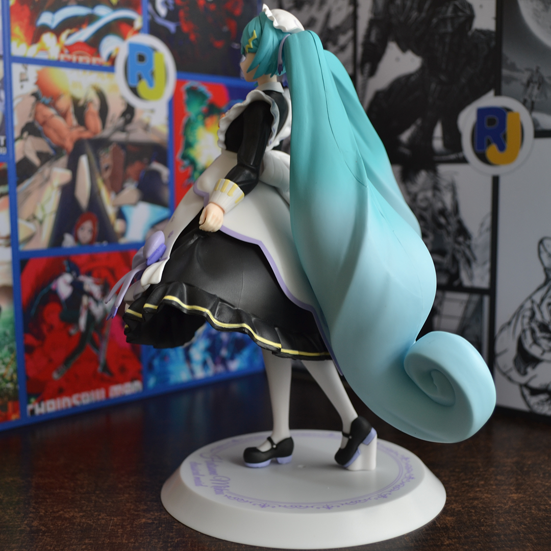 Luminasta: Hatsune Miku (Classical Maid Ver.)