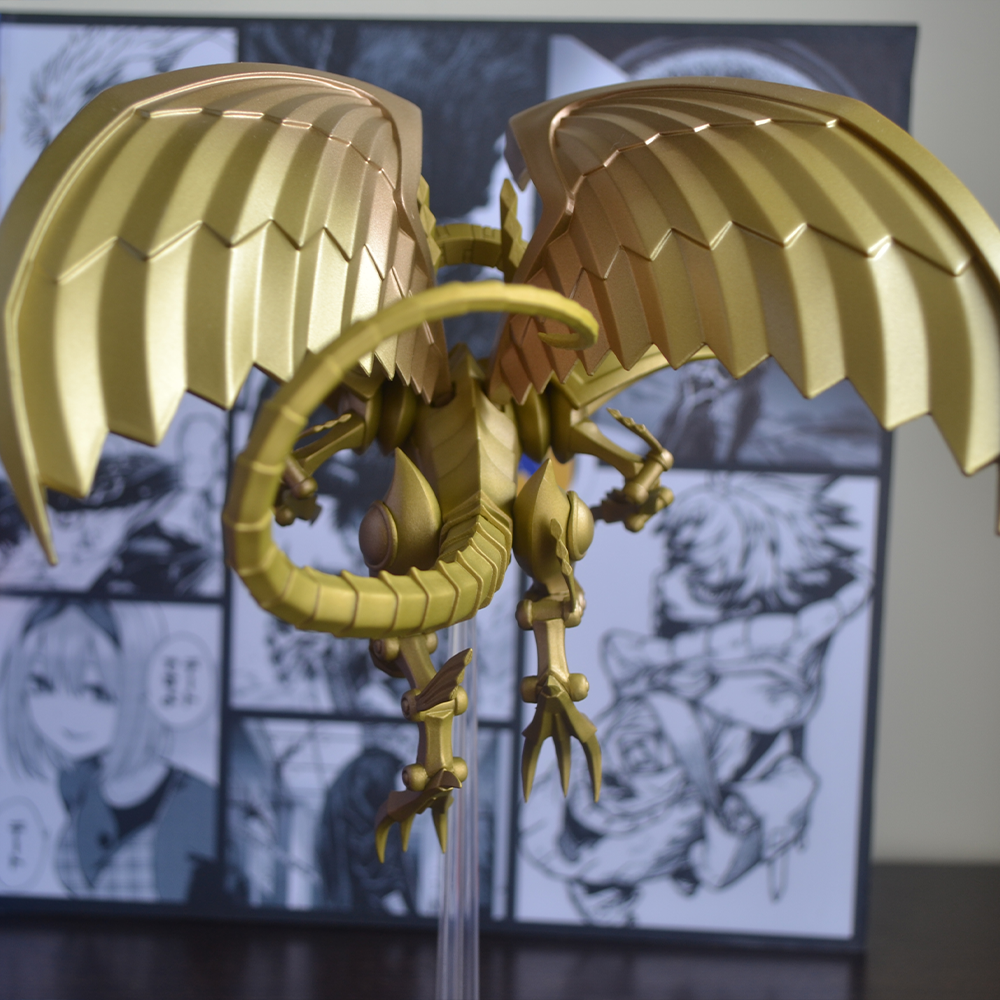 Monsters LEGION: Yu-Gi-Oh! - Dragão Alado de Rá