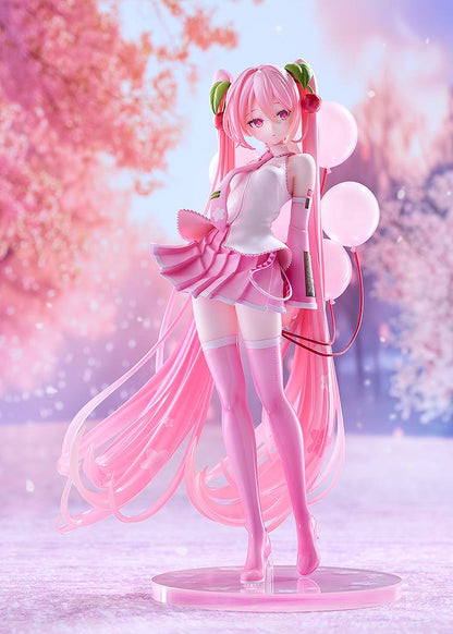 Hatsune Miku: Sakura Miku - Good Smile Company Ver. G.S.Collection
