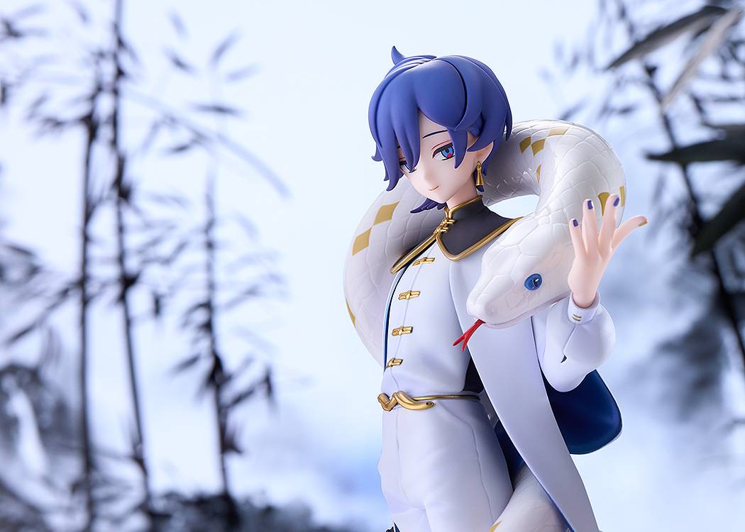 5th Hatsune Miku × GS Illustration Contest: KAITO (Chinese Style Ver.) - G.S.Collection (Limitado + Bonus)