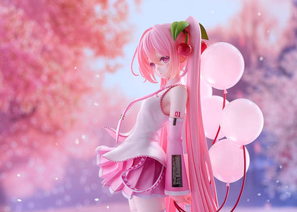 Hatsune Miku: Sakura Miku - Good Smile Company Ver. G.S.Collection (Limitado + Bonus)