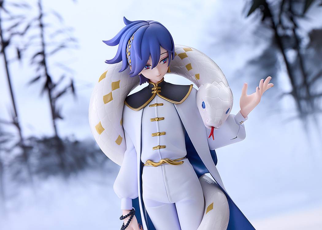 5th Hatsune Miku × GS Illustration Contest: KAITO (Chinese Style Ver.) - G.S.Collection (Limitado + Bonus)