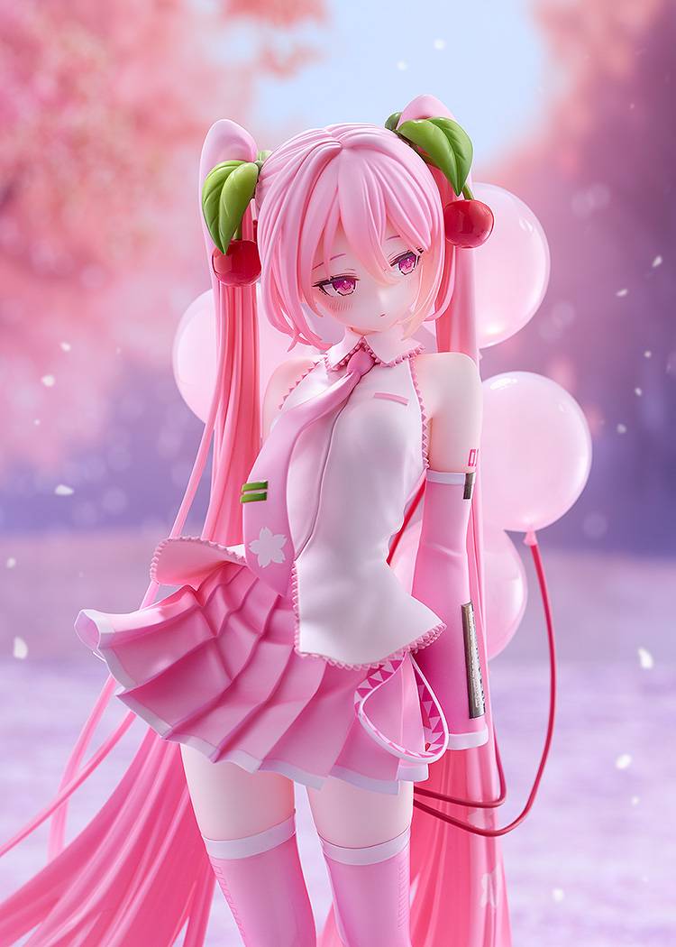 Hatsune Miku: Sakura Miku - Good Smile Company Ver. G.S.Collection (Limitado + Bonus)