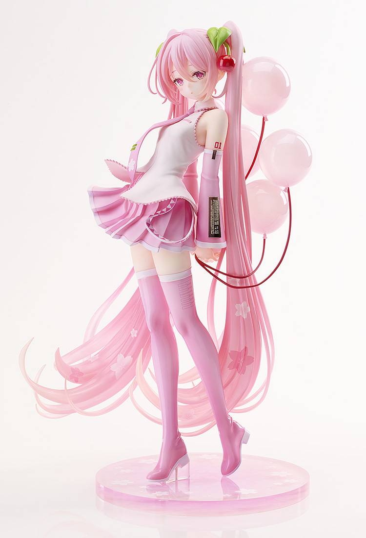 Hatsune Miku: Sakura Miku - Good Smile Company Ver. G.S.Collection (Limitado + Bonus)