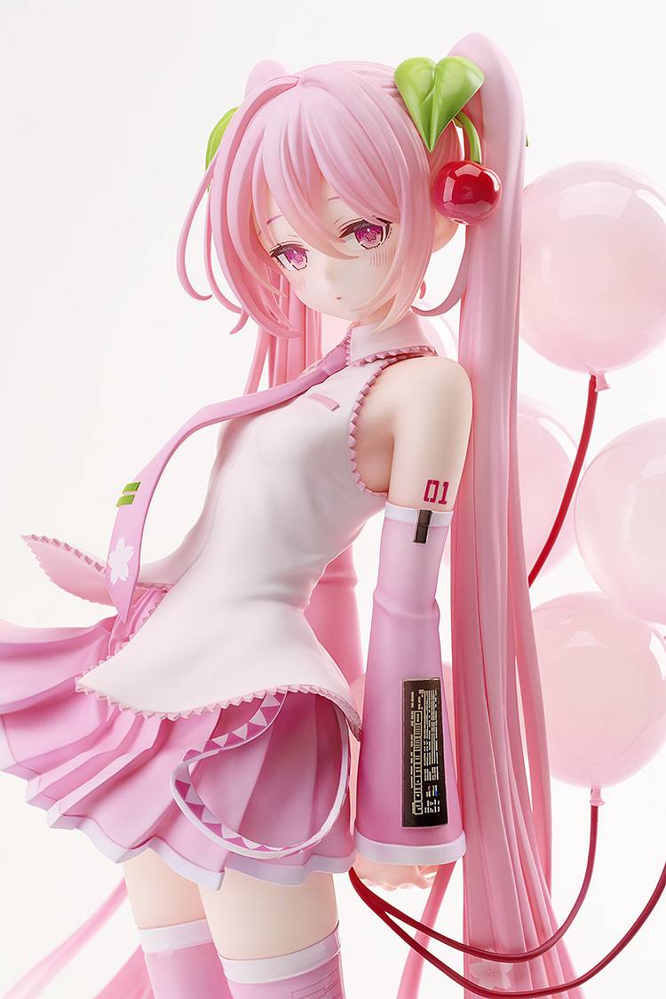 Hatsune Miku: Sakura Miku - Good Smile Company Ver. G.S.Collection