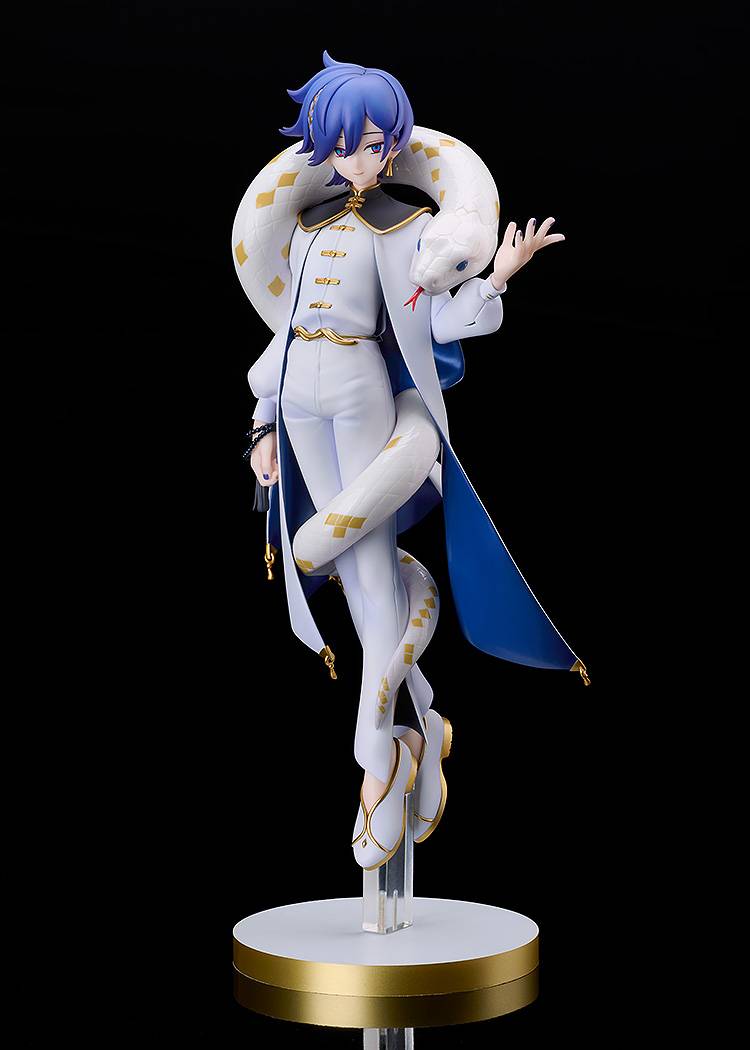 5th Hatsune Miku × GS Illustration Contest: KAITO (Chinese Style Ver.) - G.S.Collection (Limitado + Bonus)