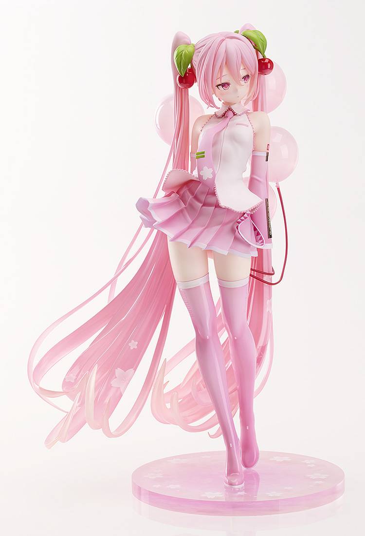 Hatsune Miku: Sakura Miku - Good Smile Company Ver. G.S.Collection