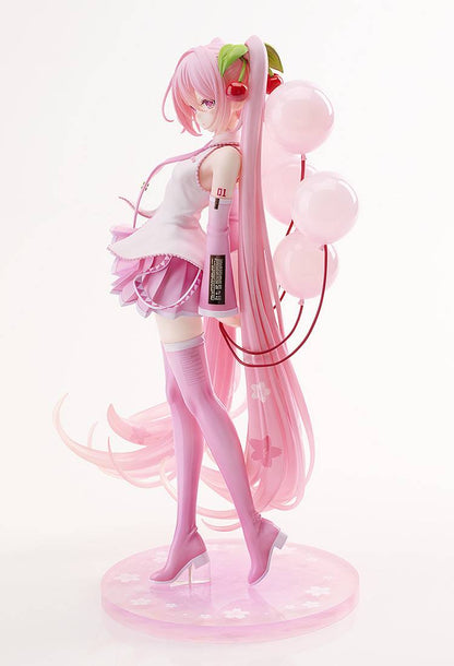 Hatsune Miku: Sakura Miku - Good Smile Company Ver. G.S.Collection