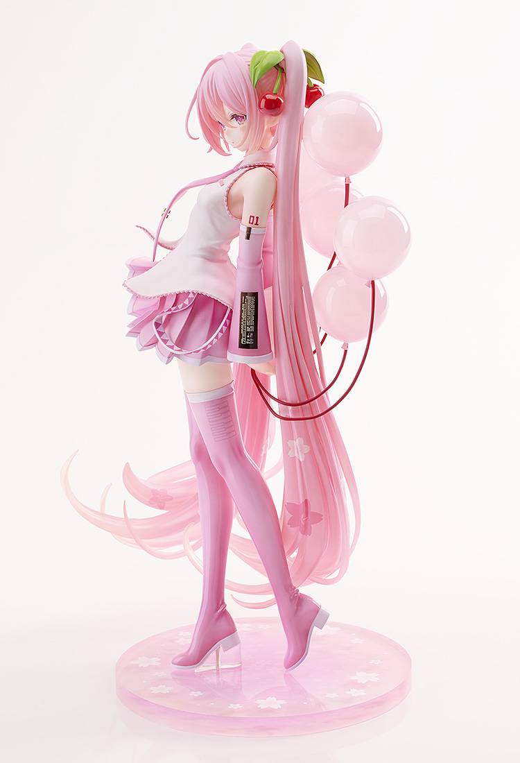 Hatsune Miku: Sakura Miku - Good Smile Company Ver. G.S.Collection (Limitado + Bonus)