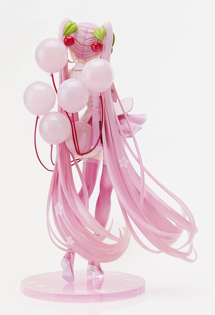 Hatsune Miku: Sakura Miku - Good Smile Company Ver. G.S.Collection (Limitado + Bonus)