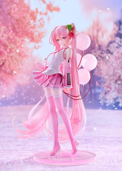 Hatsune Miku: Sakura Miku - Good Smile Company Ver. G.S.Collection