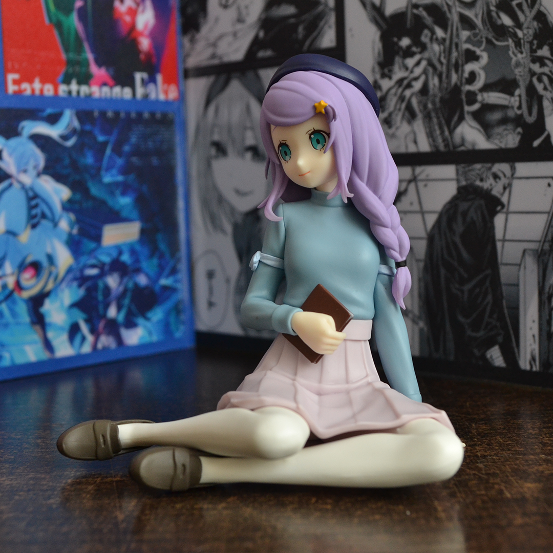 Noodle Stopper Re:Zero - Anastasia Hoshin (Literary Style Ver.) FuRyu