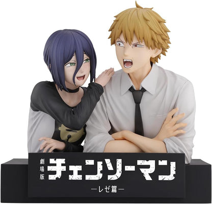 Chainsaw Man - The Movie: Reze Arc - Denji & Reze