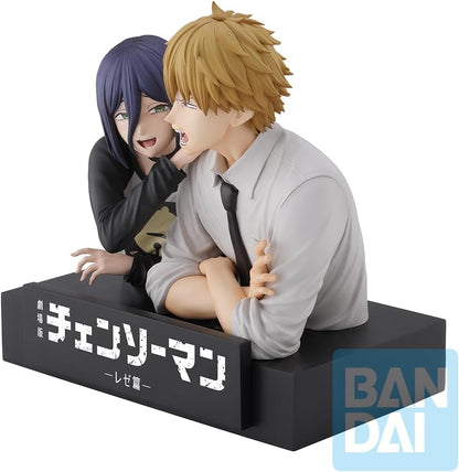 Chainsaw Man - The Movie: Reze Arc - Denji & Reze