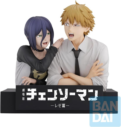 Chainsaw Man - The Movie: Reze Arc - Denji & Reze