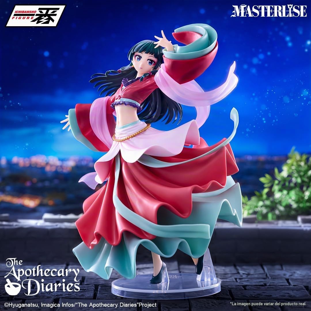 The Apothecary Diaries TV Anime - A Prize Maomao Masterlise Figure