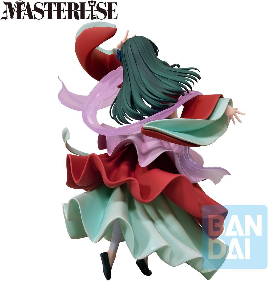 The Apothecary Diaries TV Anime - A Prize Maomao Masterlise Figure