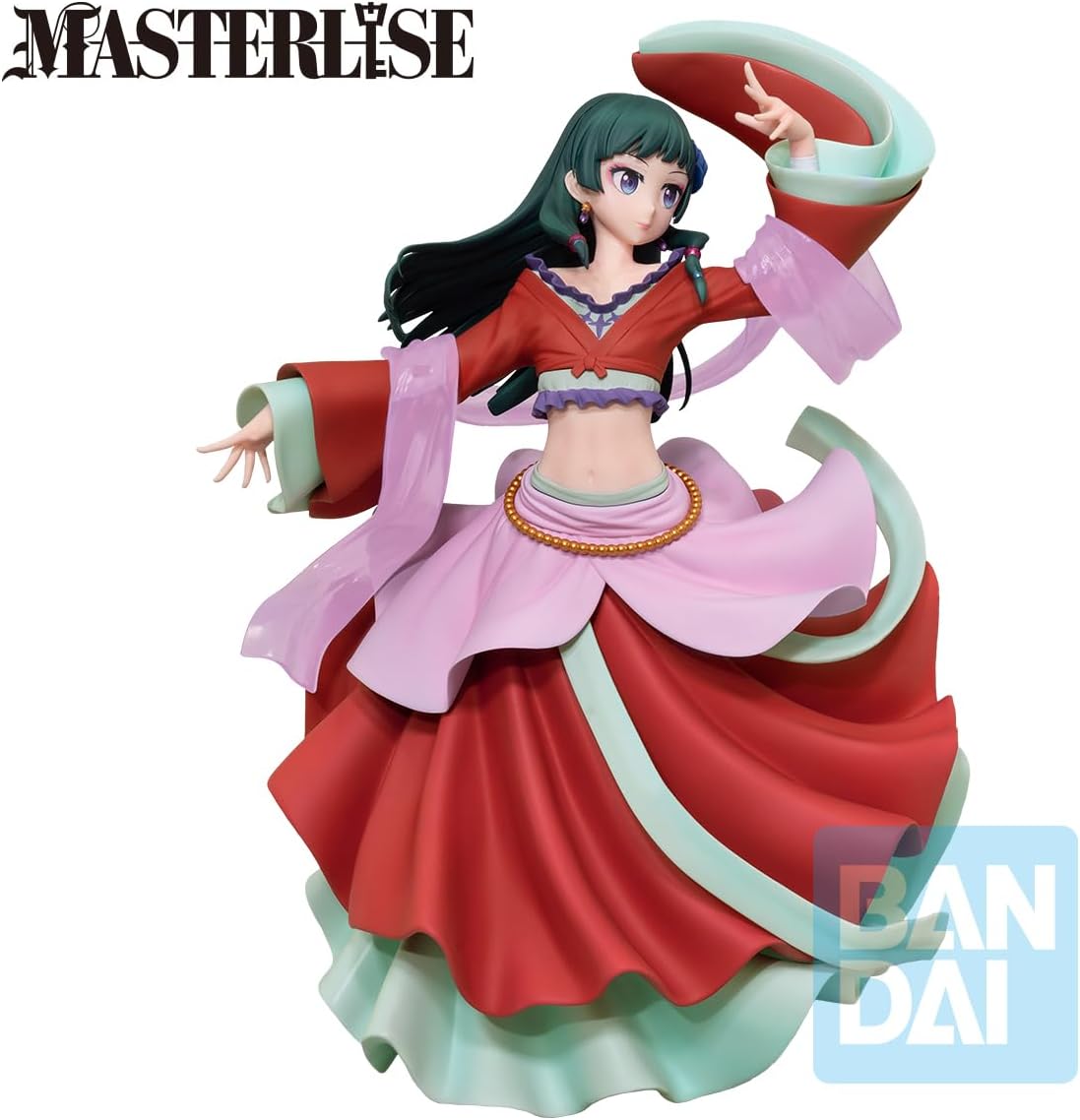 The Apothecary Diaries TV Anime - A Prize Maomao Masterlise Figure