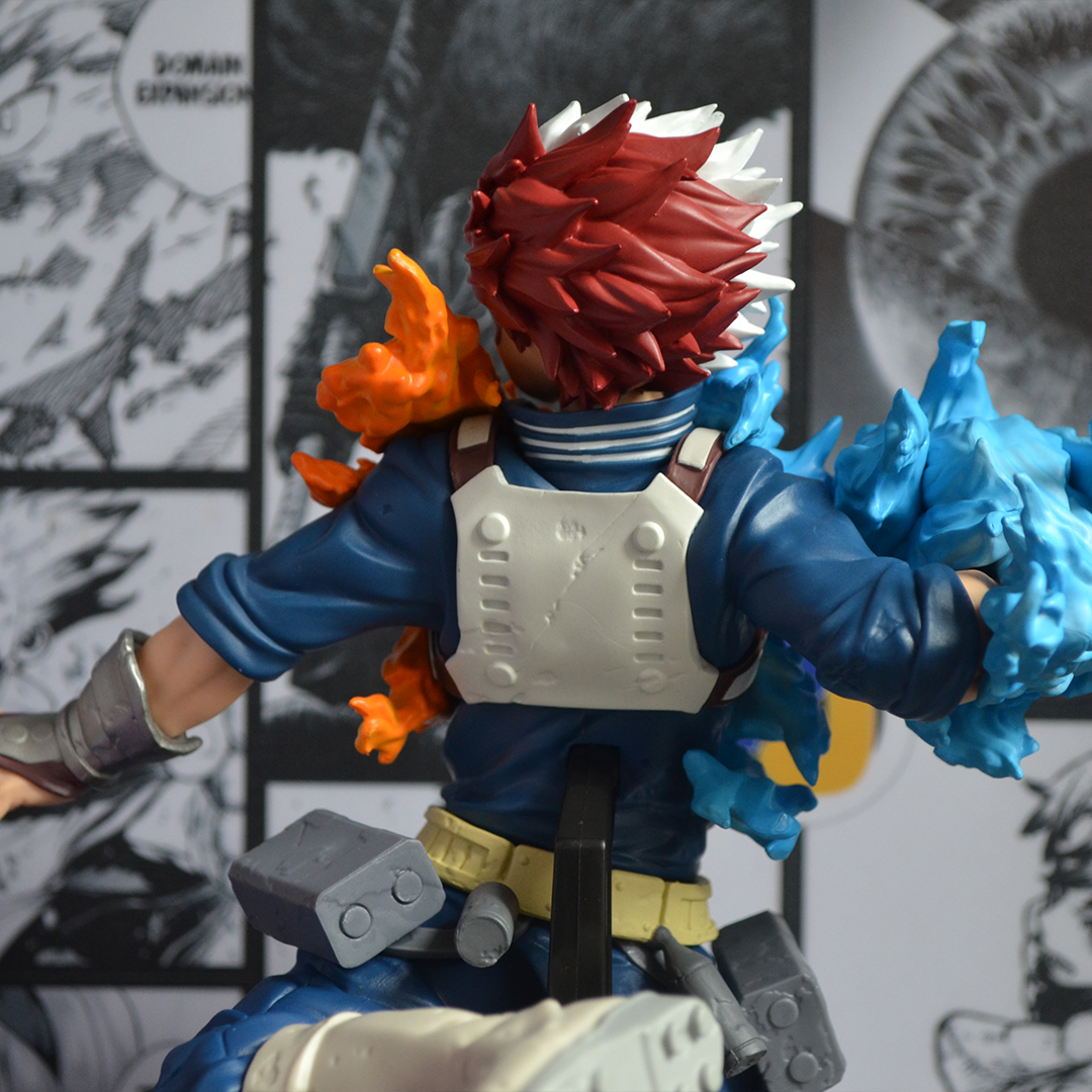 Maximatic - My Hero Academia. Shoto Todoroki