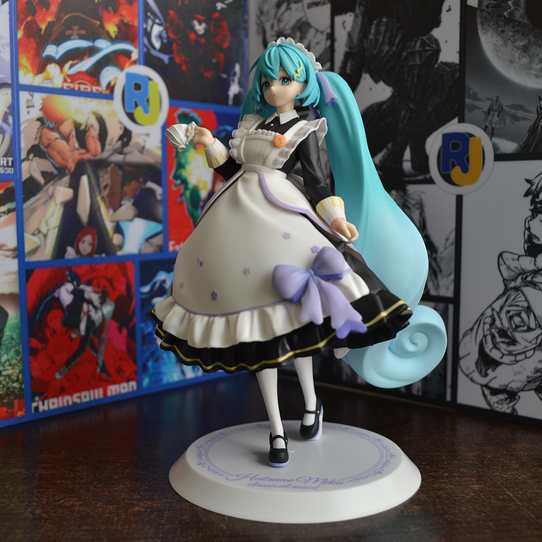 Luminasta: Hatsune Miku (Classical Maid Ver.)