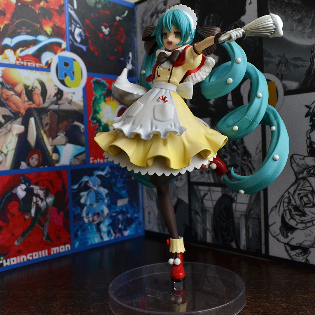 Hatsune Miku: Luminasta - Christmas 2025 Ver.