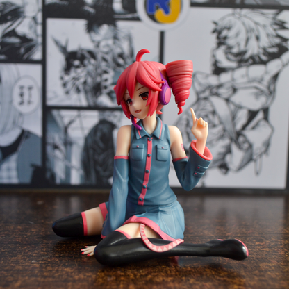 Kasane Teto - Premium Chokonose Figure