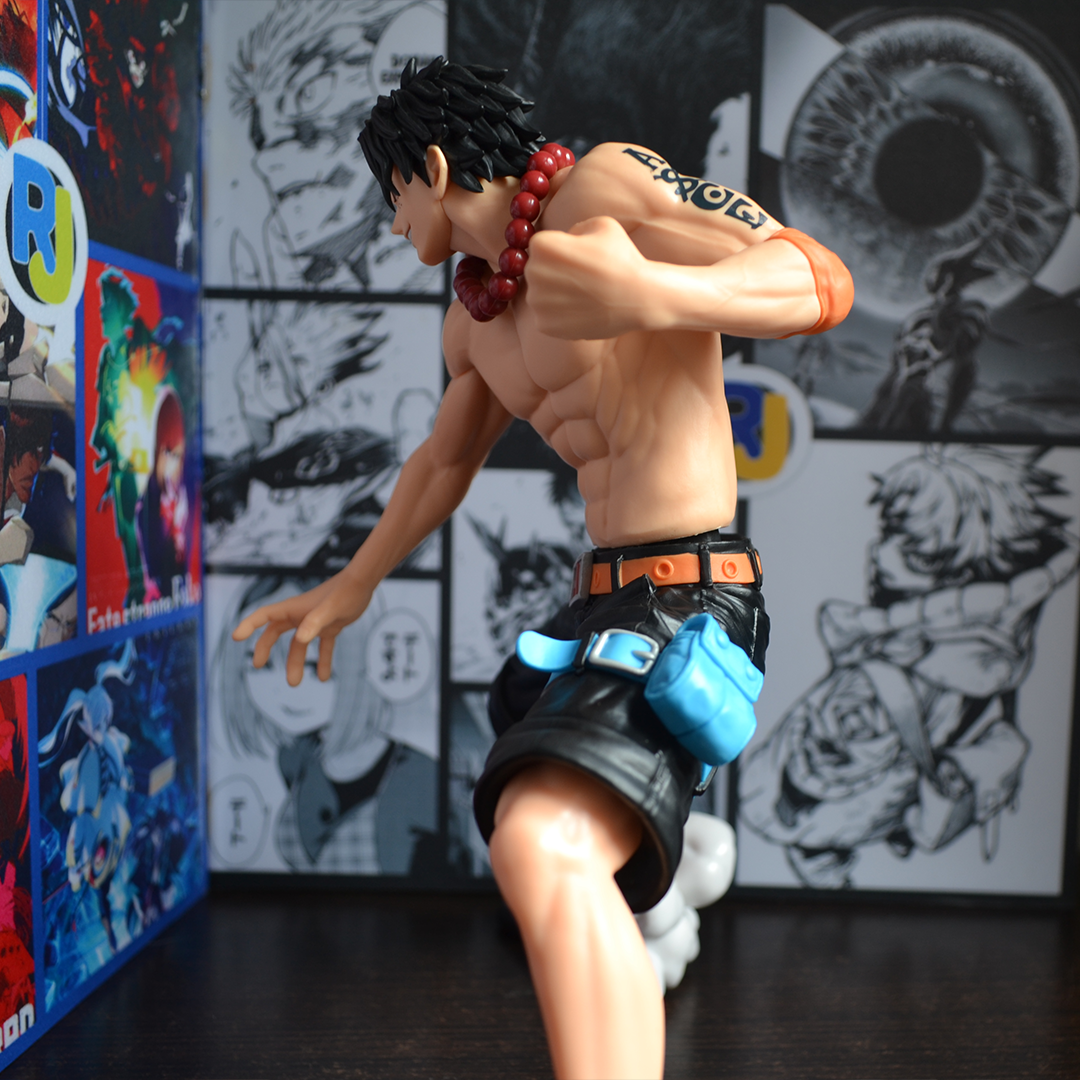 Grandista - One Piece. Portgas D. Ace