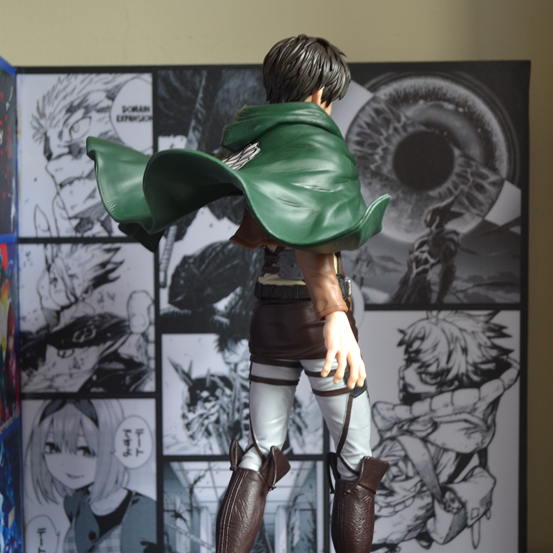 Grandista - Attack on Titan. Eren Yeager