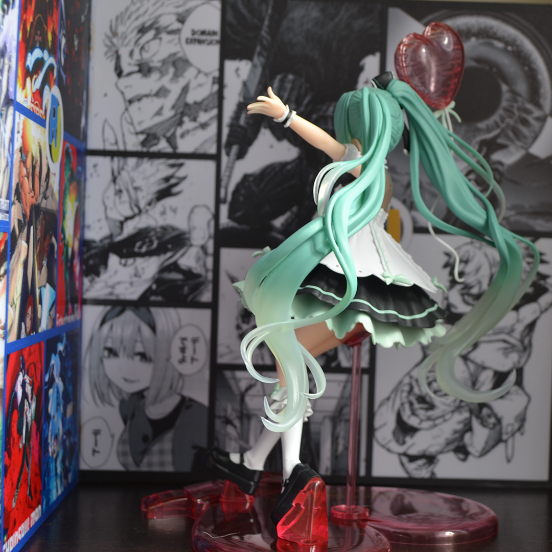 Artist Master Piece Plus (AMP+) Figure - Vocaloid. Hatsune Miku - 2025 Birthday (Party Ver.)