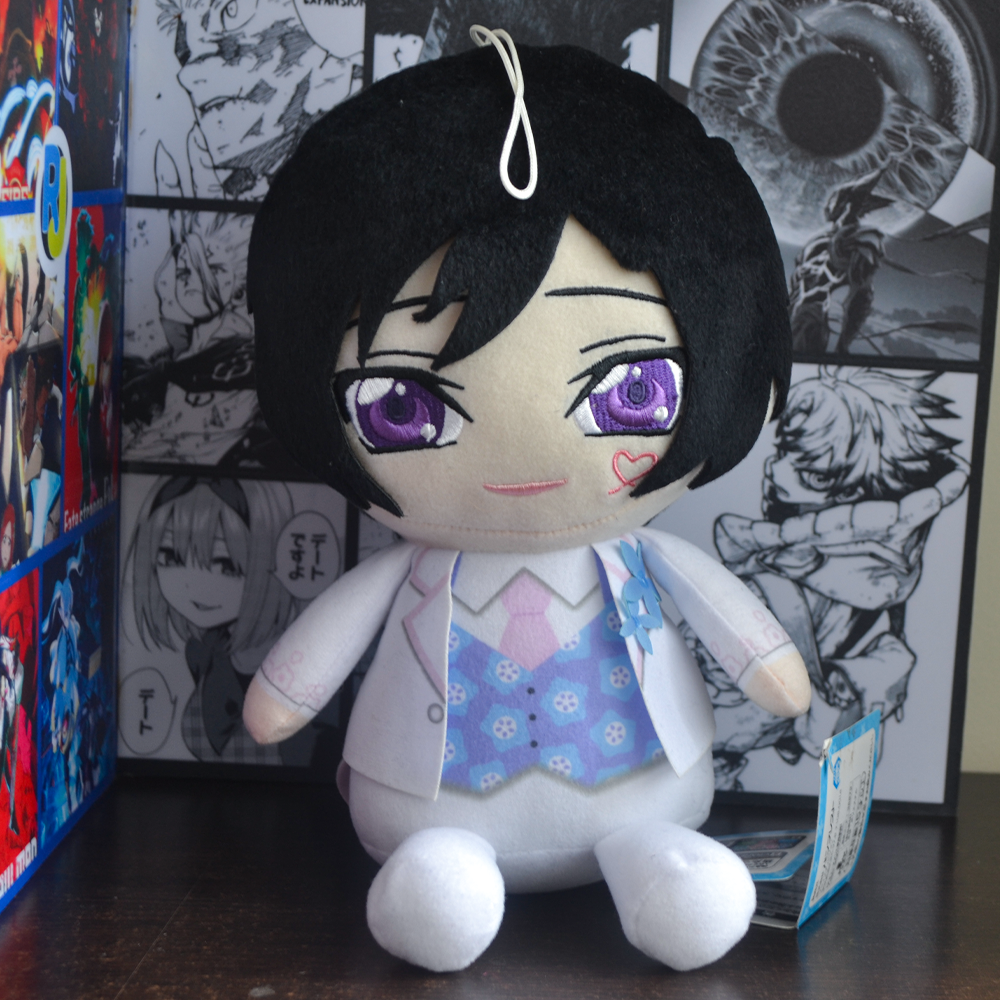 Peluche - Lelouch Lamperouge (Code Geass)