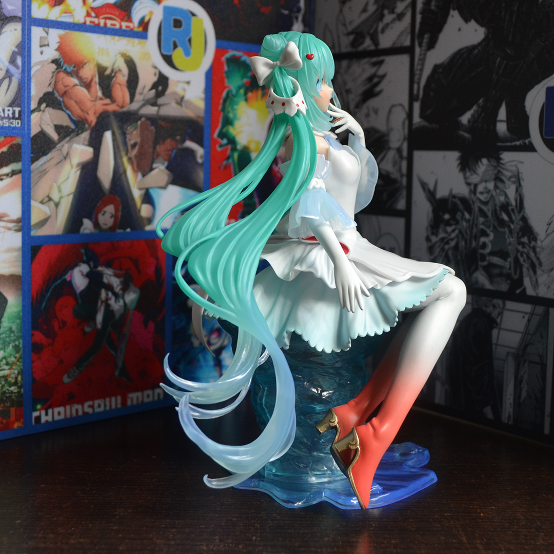 Banpresto Evolve - Vocaloid Hatsune Miku - Clearluxe (Clione Ver.)