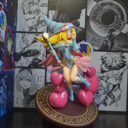 HereDitail Figure: Yu-Gi-Oh! Duel Monsters - Black Magician Girl (Creamy Color Ver.)