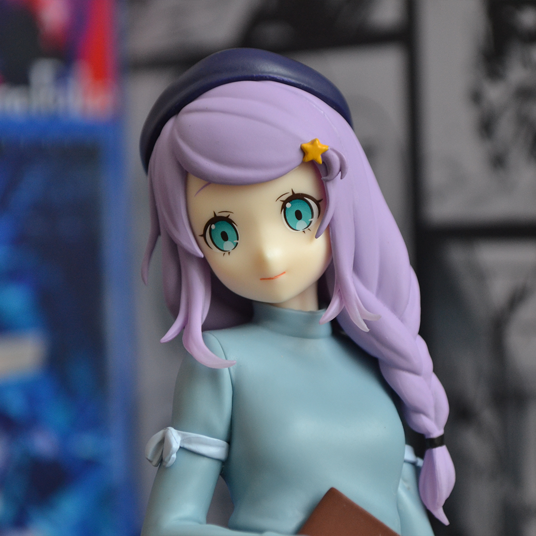 Noodle Stopper Re:Zero - Anastasia Hoshin (Literary Style Ver.) FuRyu