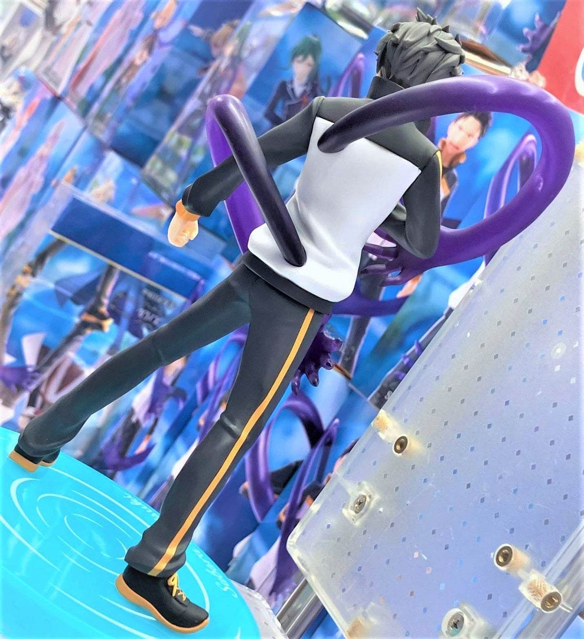 Re:Zero - Começando uma Vida em Outro Mundo: Candidata Real e Cavaleiro - Natsuki Subaru, Acampamento da Emilia