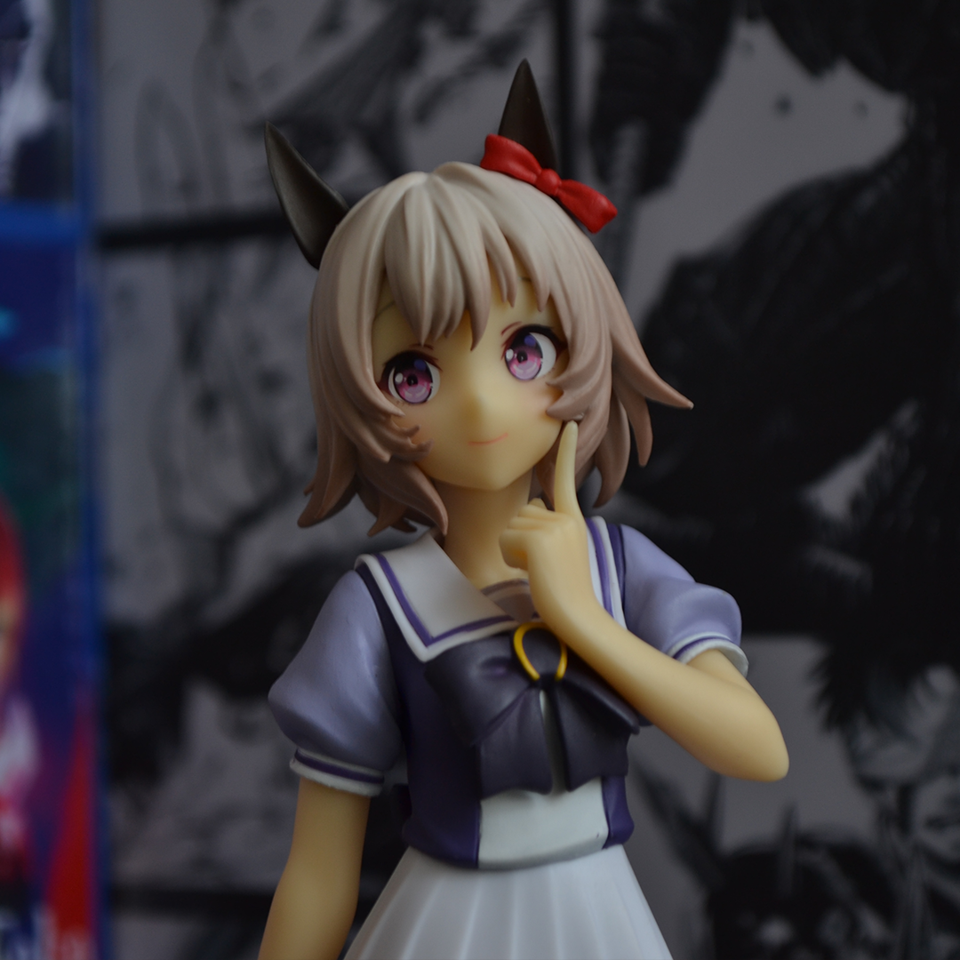 Uma Musume: Pretty Derby - Curren Chan