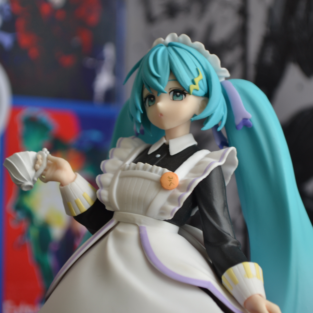 Luminasta: Hatsune Miku (Classical Maid Ver.)