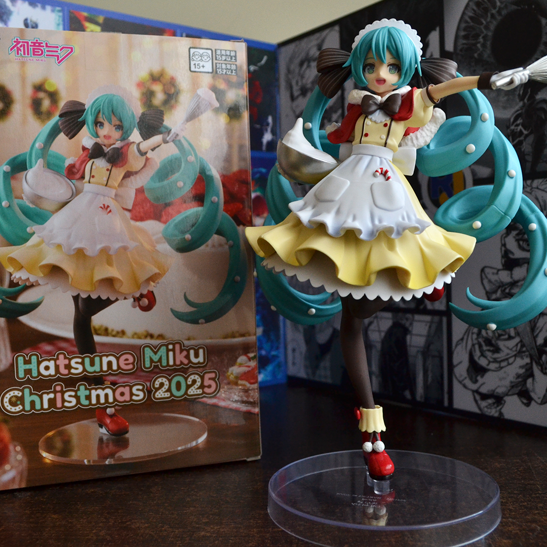 Hatsune Miku: Luminasta - Christmas 2025 Ver.