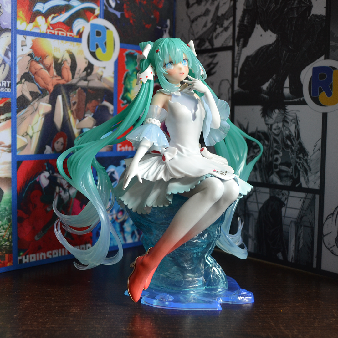 Banpresto Evolve - Vocaloid Hatsune Miku - Clearluxe (Clione Ver.)