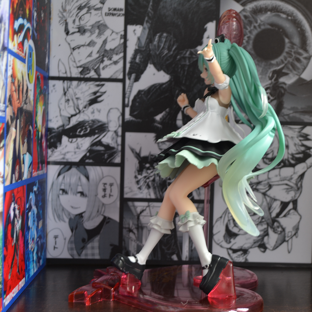 Artist Master Piece Plus (AMP+) Figure - Vocaloid. Hatsune Miku - 2025 Birthday (Party Ver.)