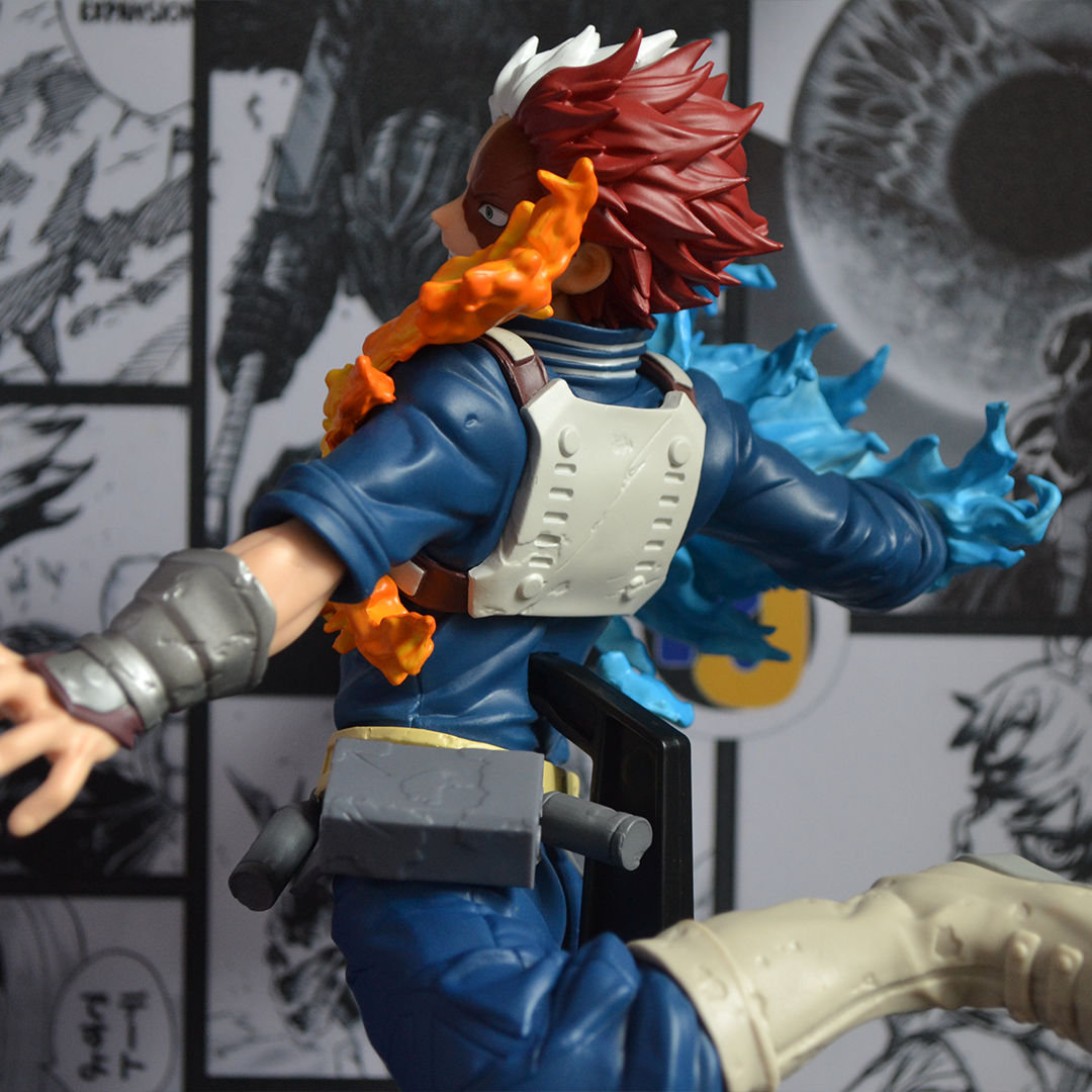 Maximatic - My Hero Academia. Shoto Todoroki