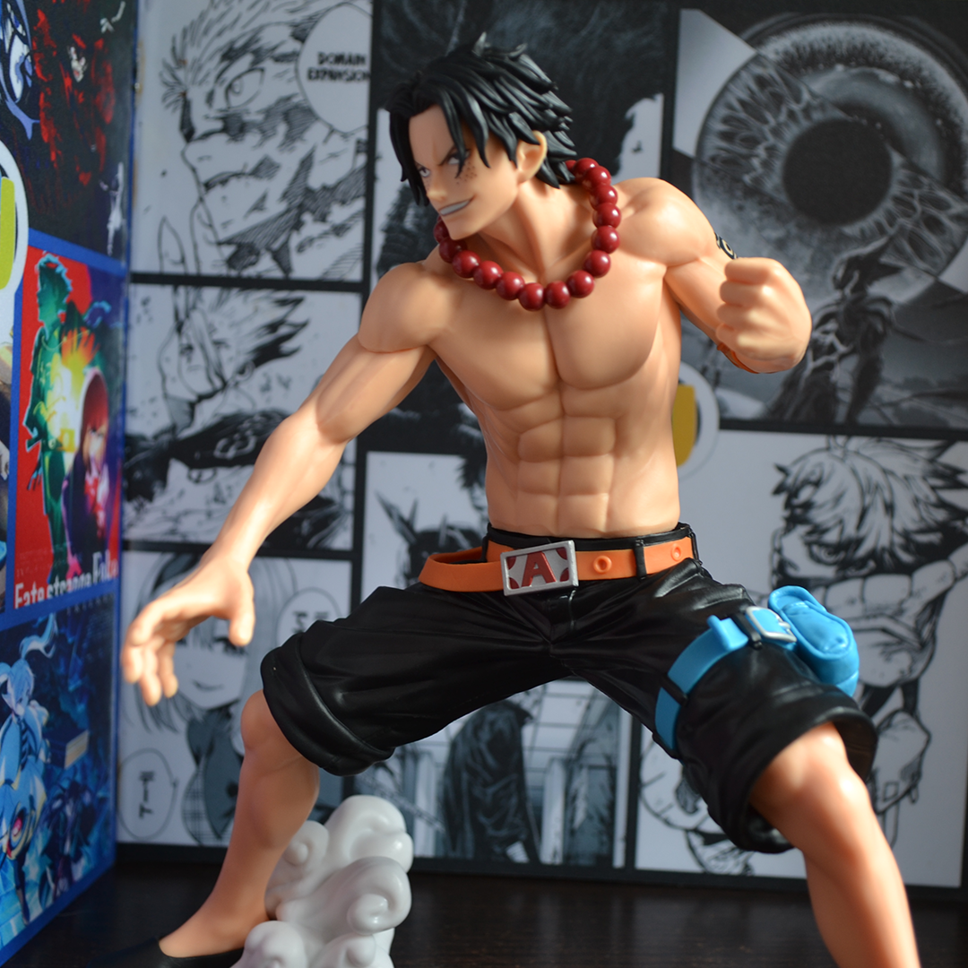 Grandista - One Piece. Portgas D. Ace