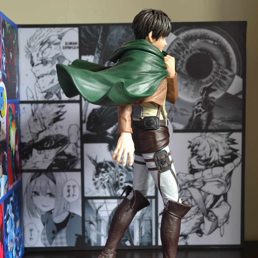 Grandista - Attack on Titan. Eren Yeager